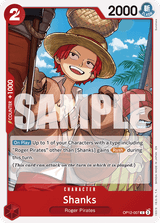 Shanks