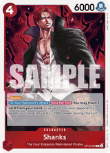 Shanks