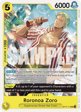 Roronoa Zoro