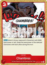Chambres