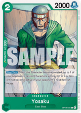 Yosaku
