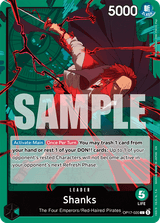 Shanks